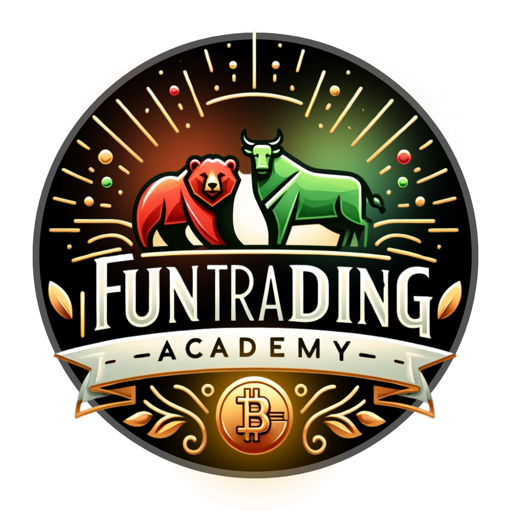 Logo Fun Trading Academy academia de trading